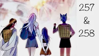 When Beauty Meets Beasts Chapter 257 and 258
