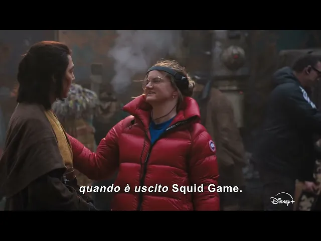 The Acolyte - La Seguace | Featurette 'Sol - Maestro Jedi'