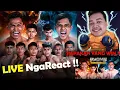 Download Lagu Live NgaReact BYON COMBAT SHOWBIZ VOL.5 LIVESTREAM .!!