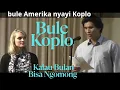 Download Lagu Viral 2 bule ini nyayi koplo - kalau bulan Bisa Ngomong #viralvideo #viral  #fun #funny #lucu #koplo