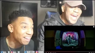 famous dex pick it up feat a ap rocky official video reaction