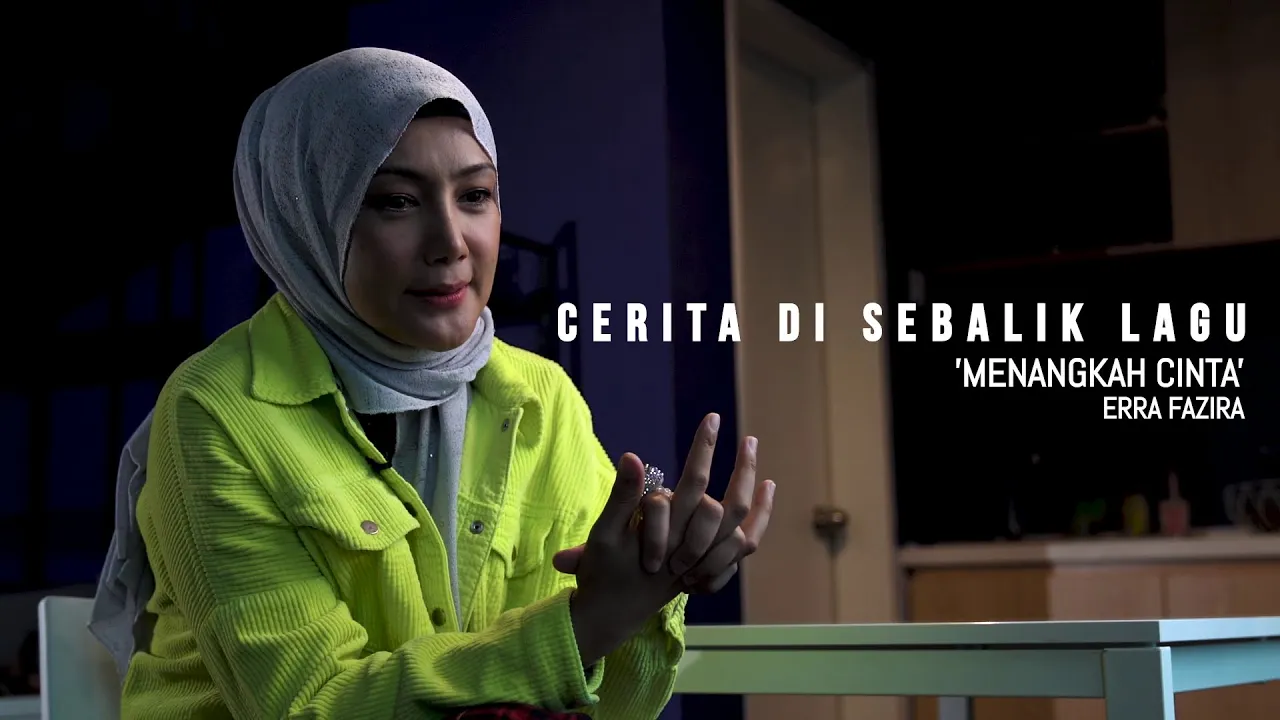 Cerita Di Sebalik Lagu “Menangkah Cinta” | Erra Fazira