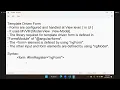 Angular 14 Class 40 SOFTWARE FREE COURSES