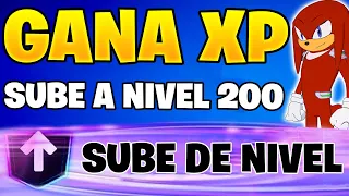 MAPA DE XP 😱 COMO SUBIR DE NIVEL EN FORTNITE RAPIDO ⭐ MAPA XP O MAPAS DE XP FORTNITE COMPLETAR PASE