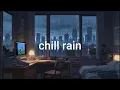 Lagu Private Rain Window Vibes 🌧️ Chill Lofi to Study \u0026 Focus 📖☕