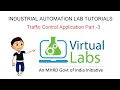 Industrial Automation Lab Tutorial Traffic Control Application Basics Part 2
