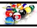 Pool Ball Modeling in MAX 3DS MAX TUTORIALS Modeling Tuto