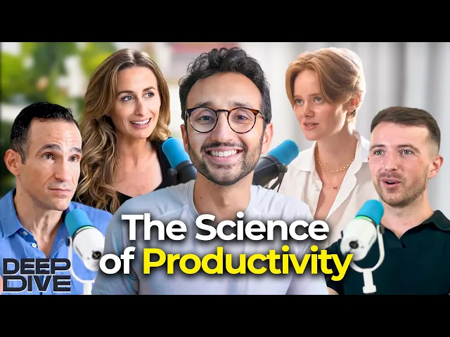 Video: The Science of Productivity