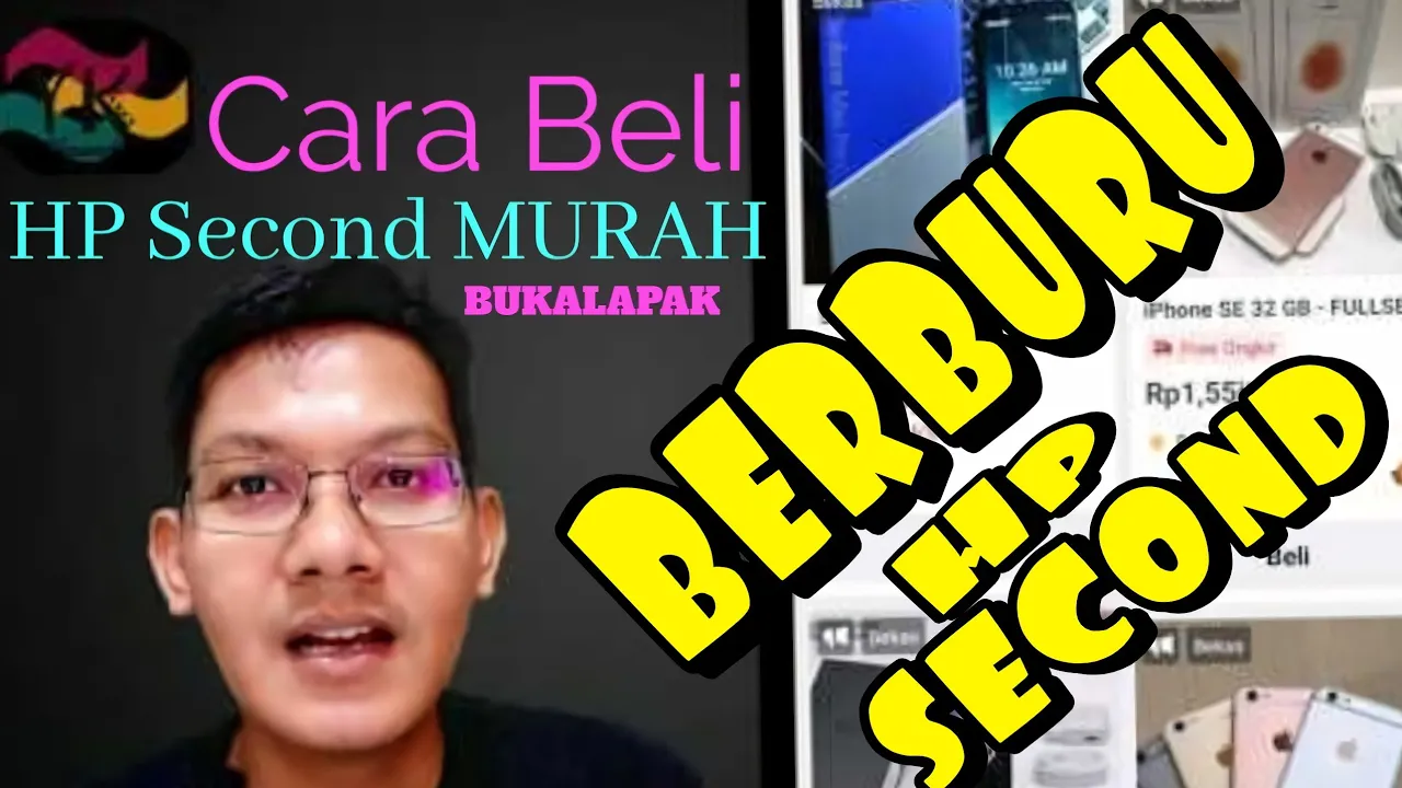 Tutorial Cara Menjual Barang Atau Produk Bekas Cepat Laku Di Bukalapak - Pebisnis Succses. 