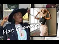HAT GLAMOUR 4 WAYS TO WEAR A WIDE BRIM FEDORA HAT