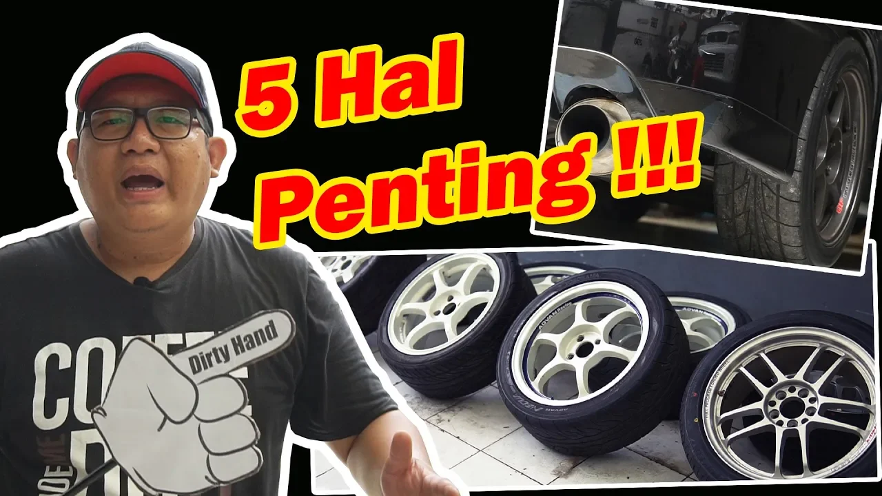 Review Velg HSR Brabus Celong  Ring 16 kinclong donat #static #stancenation