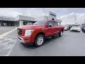 Pre-Owned 2021 Nissan Titan XD SV at Randy Marion Chrysler Dodge Jeep Ram of Salisbury Salisbury