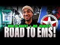 Lagu JP Performance - Road to EMS! | K80 is back! | Dr.Glossy