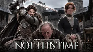 What if Robb and Catelyn Were Reborn To Prevent The Red Wedding?