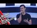 Download Lagu Paul Austin - When We Were Young (Adele) | Blind Audition - The Voice Myanmar 2019