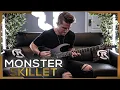 Download Lagu Monster - Skillet | Cole Rolland (Guitar Cover)