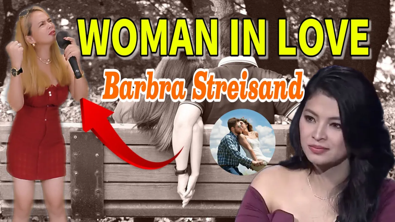 PINAY SINGS WOMAN IN LOVE❤️ | BARBRA STREISAND Cover PINAY SINGS WOMAN IN LOVE❤️ | BARBRA STREISAND Cover