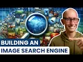 Image search with OpenAI CLIP and Streamlit