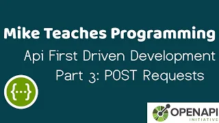Api-First driven development Swagger OpenApi Spring Boot Part 3 - POST Requests