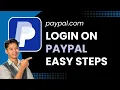 paypal com How to Login PayPal Website