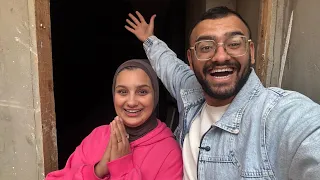 بيت احلامي اخيرا بقي عندنا شقه جديده 🏠♥️