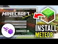 How To Get Meteor Client For Minecraft - Full Guide