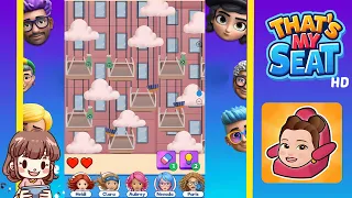 That’s My Seat Level 1891 Screenshot