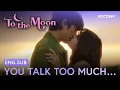 Lagu Kim Young Dae and Lee Sun Bin Reunite After a Year… A Passionate Kiss 🔥| To The Moon EP12 | KOCOWA+