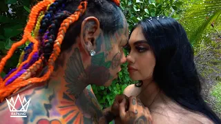 6IX9INE - DREAM ft. Young Thug, Juice Wrld, Nicki Minaj (RapKing Music Video)