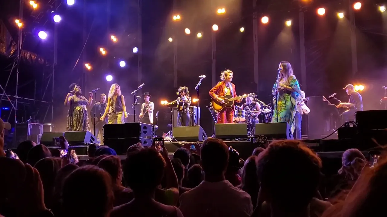 The Highwomen - Highwomen (Yola, Sheryl, Amanda, Brandi, Natalie) Live in Mexico 1/31/2020 The Highwomen - Highwomen (Yola, Sheryl, Amanda, Brandi, Natalie) Live in Mexico 1/31/2020
