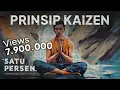 Download Lagu Lawan Rasa Malas dan Jadi Lebih Produktif dengan Prinsip Kaizen
