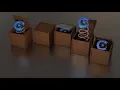 Offset and Randomize Keyframed Animation on MoGraph Clones in C4D