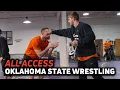 Inside A Division 1 Wrestling Practice With Oklahoma State Before They Take On Northern Iowa