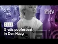 Lagu 📽️ Live optredens op Parkpop festival Den Haag (1983)