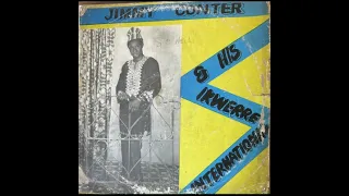 jimmy conter and his ikwerre international side 1