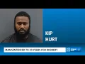 Texas man sentenced to 20 years in federal prison for gun store robbery