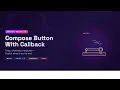 Jetpack Compose Create a button with a callback