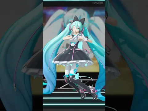 初音ミク「マジカルミライ 2026」で披露した『39みゅーじっく！』映像を少しだけお届け！✨️