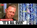 Download Lagu James Hetfield BREAKS DOWN After Tower Climb Arrests in Metallica Perth Concert