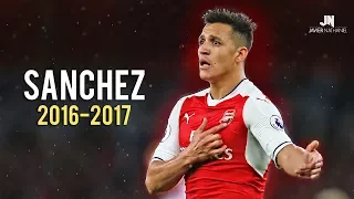 Alexis Sanchez Sublime Dribbling Skills Goals 2016 2017 