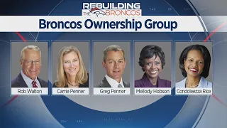 Condoleezza Rice joins new ownership group of Denver Broncos