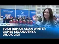 Download Lagu Arab Saudi Tampilkan Pesona Budaya di Penutupan Asian Winter Games