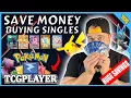 How To Buy Pokemon Cards on TCG Player and SAVE MONEY
