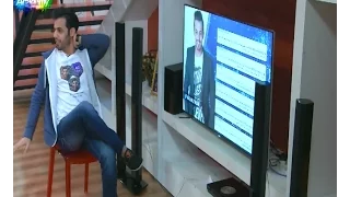 علي الفيصل في جلسة الـ السوشيال ميديا 6 12 2015 ستار اكاديمي 11 