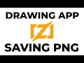 Zig GUI Native Dialogs Export UI to PNG DVUI