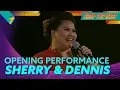 Download Lagu Opening Performance | Sherry \u0026 Dennis Berzapin Usik-Mengusik