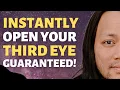 Lagu Instantly Open Your Third Eye and Activate Your Pineal Gland (Technique and Meditation)