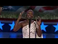 Cynthia Erivo Performs \