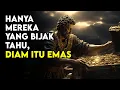 Lagu DIAM Itu EMAS Ketika dalam 10 Situasi Ini, Menurut Filosofi Stoik