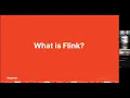 Stream processing with Redpanda and Apache Flink English